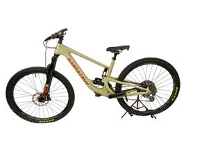 Santa cruz best sale hightower desert